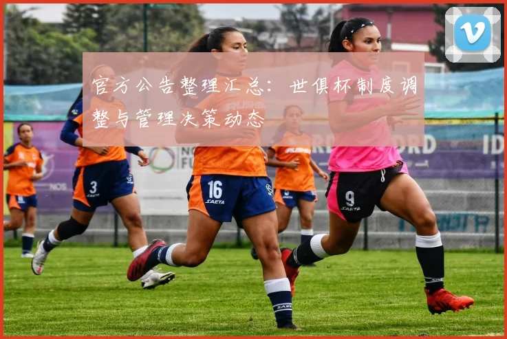 官方公告整理汇总：世俱杯制度调整与管理决策动态